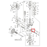 BT Rolatruc O-Ring BT22032
